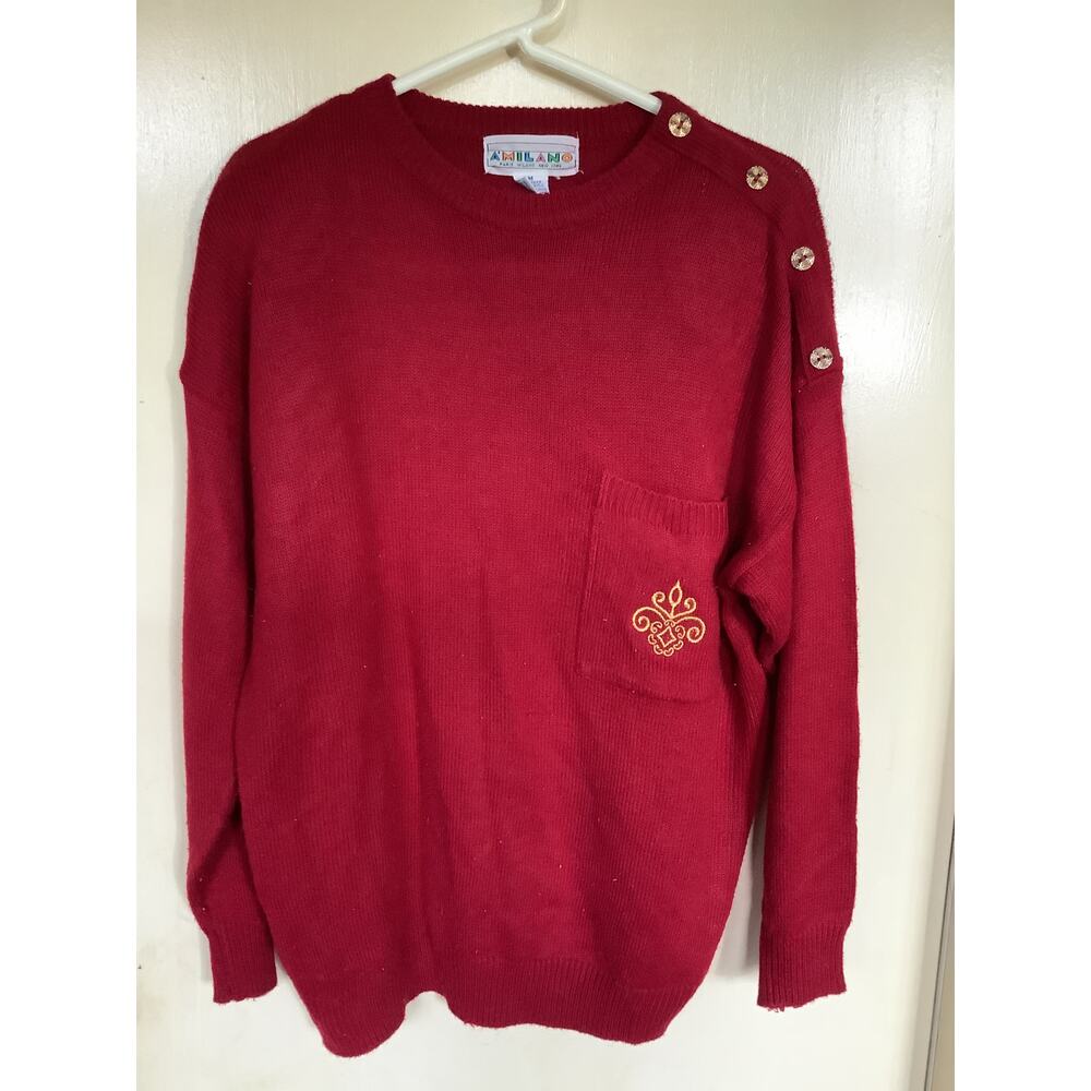 Vintage A’Milano Women’s pant suit size medium